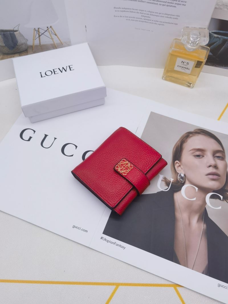 Loewe Wallets Purse